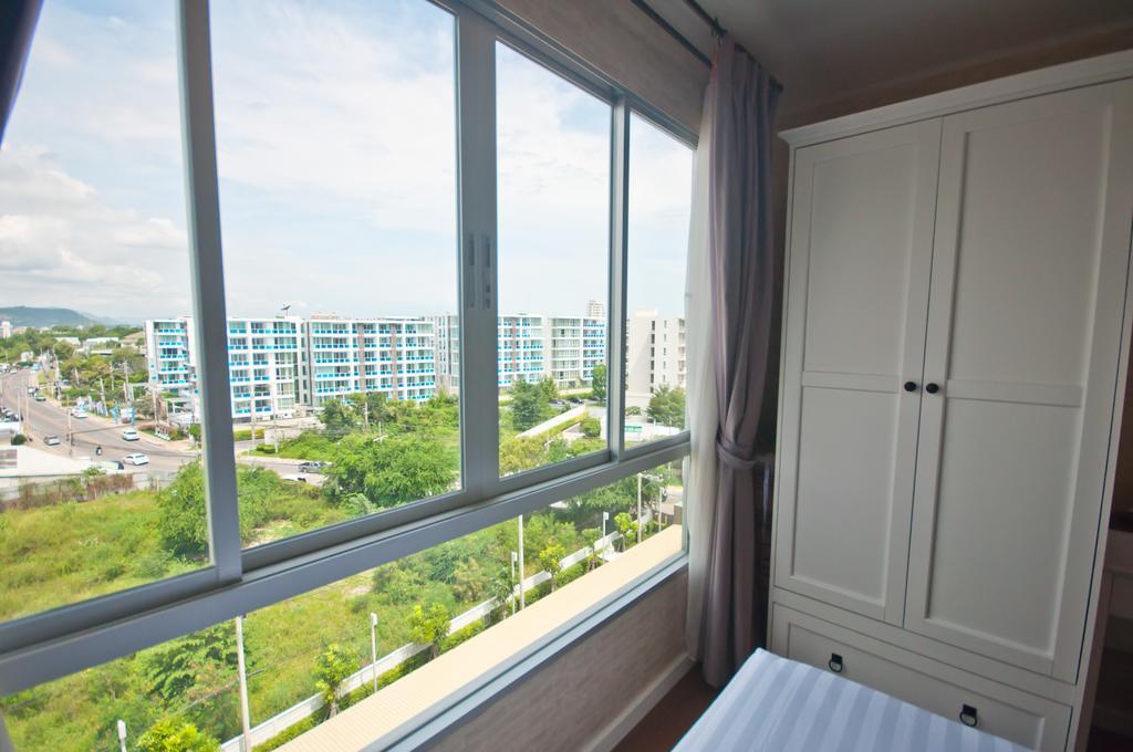 Imm Aim Condo VIP HHQ Exterior foto