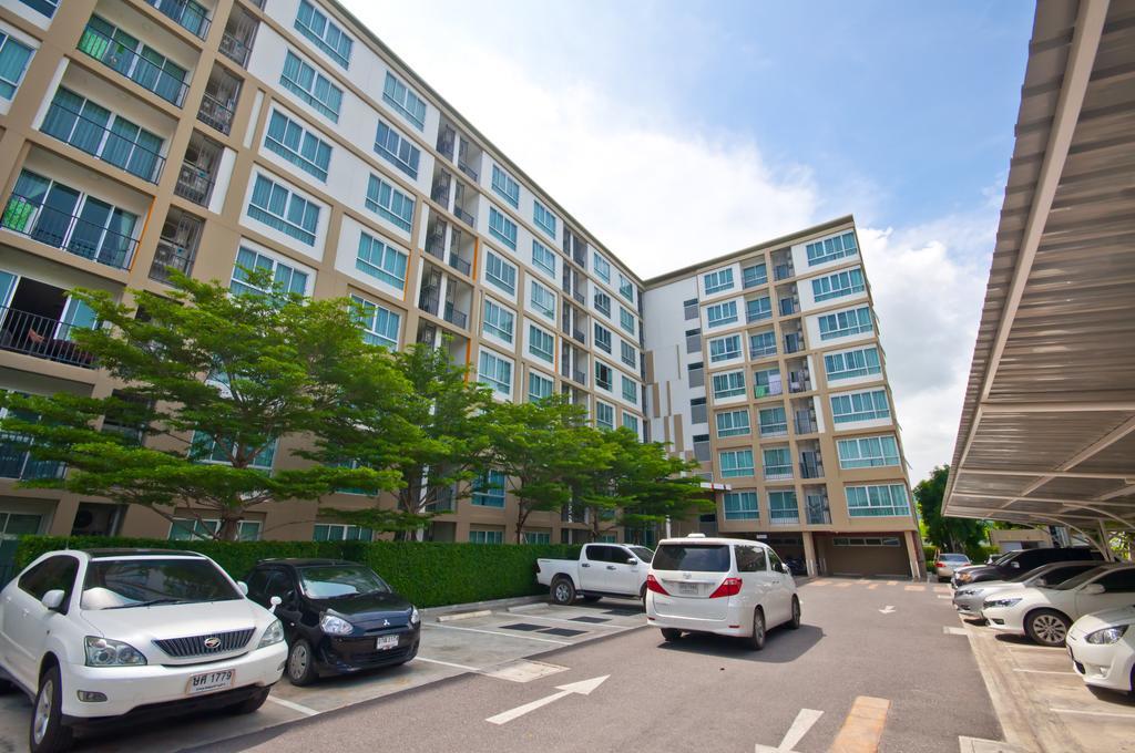 Imm Aim Condo VIP HHQ Exterior foto