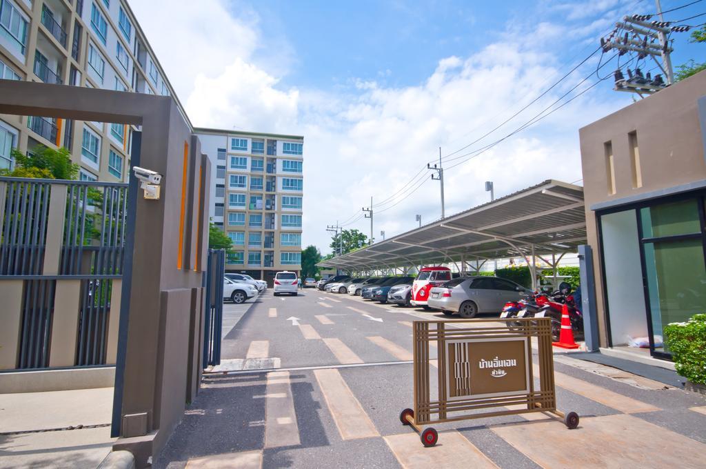 Imm Aim Condo VIP HHQ Exterior foto
