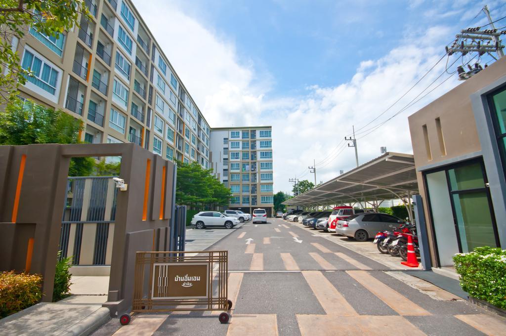 Imm Aim Condo VIP HHQ Exterior foto