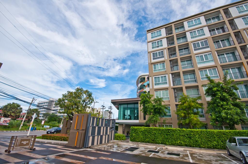 Imm Aim Condo VIP HHQ Exterior foto