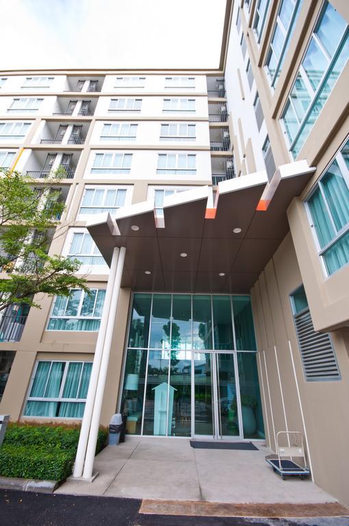 Imm Aim Condo VIP HHQ Exterior foto
